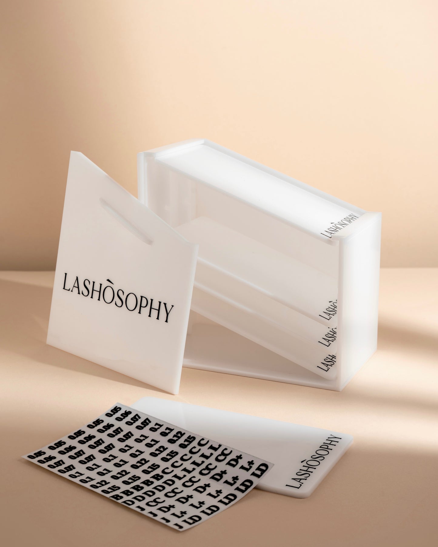 Opaline Lash Tilt Box