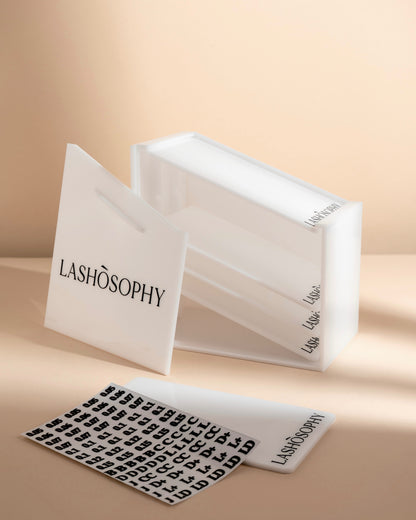 Opaline Lash Tilt Box