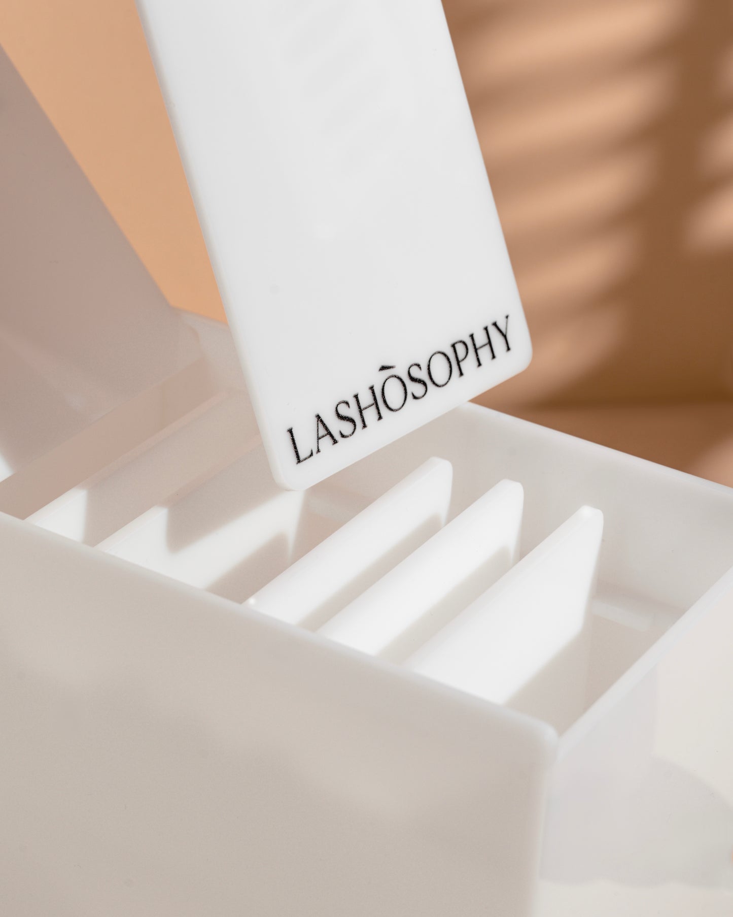 Opaline Lash Tile Box | L Size