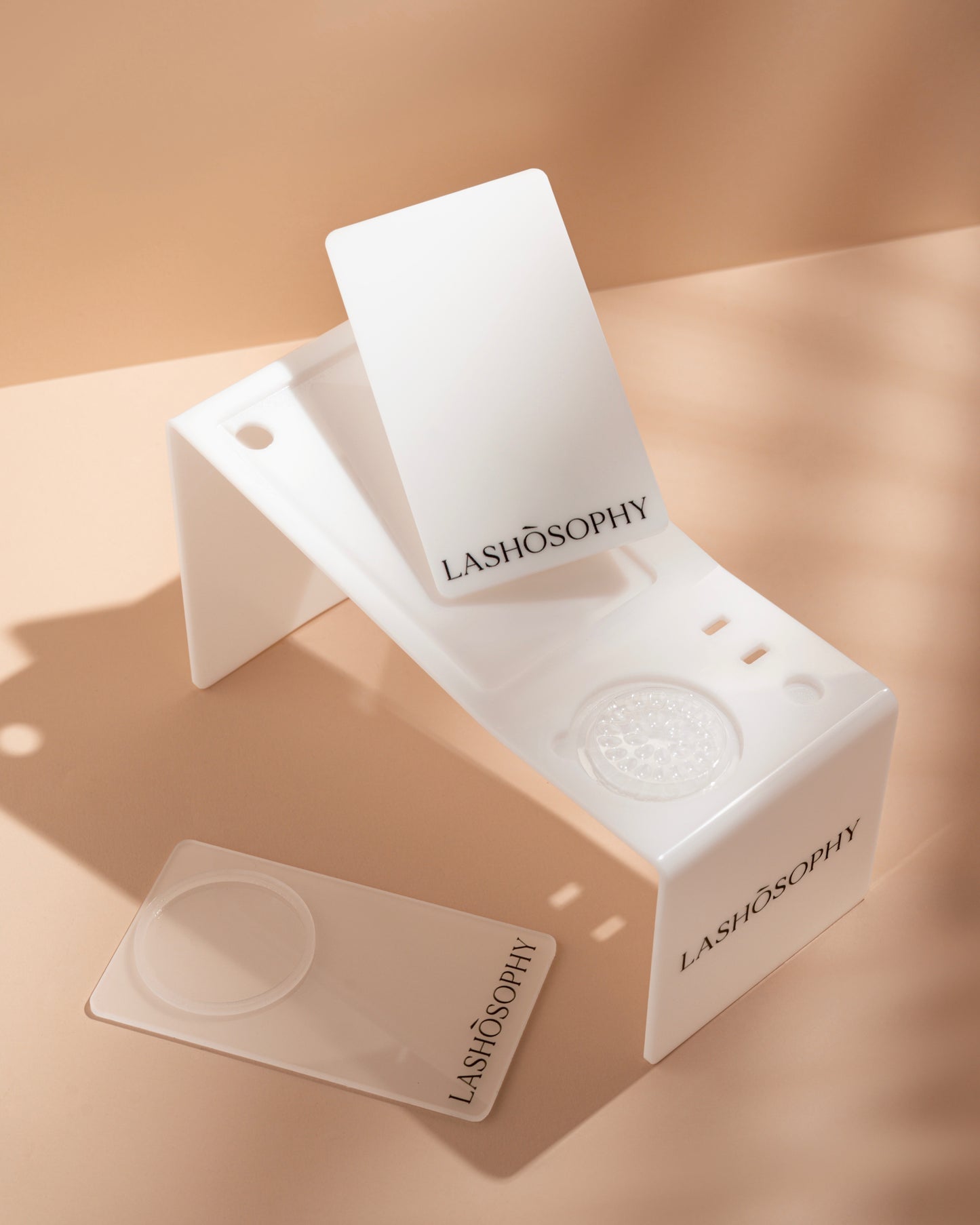 Opaline Lash Tile Stand