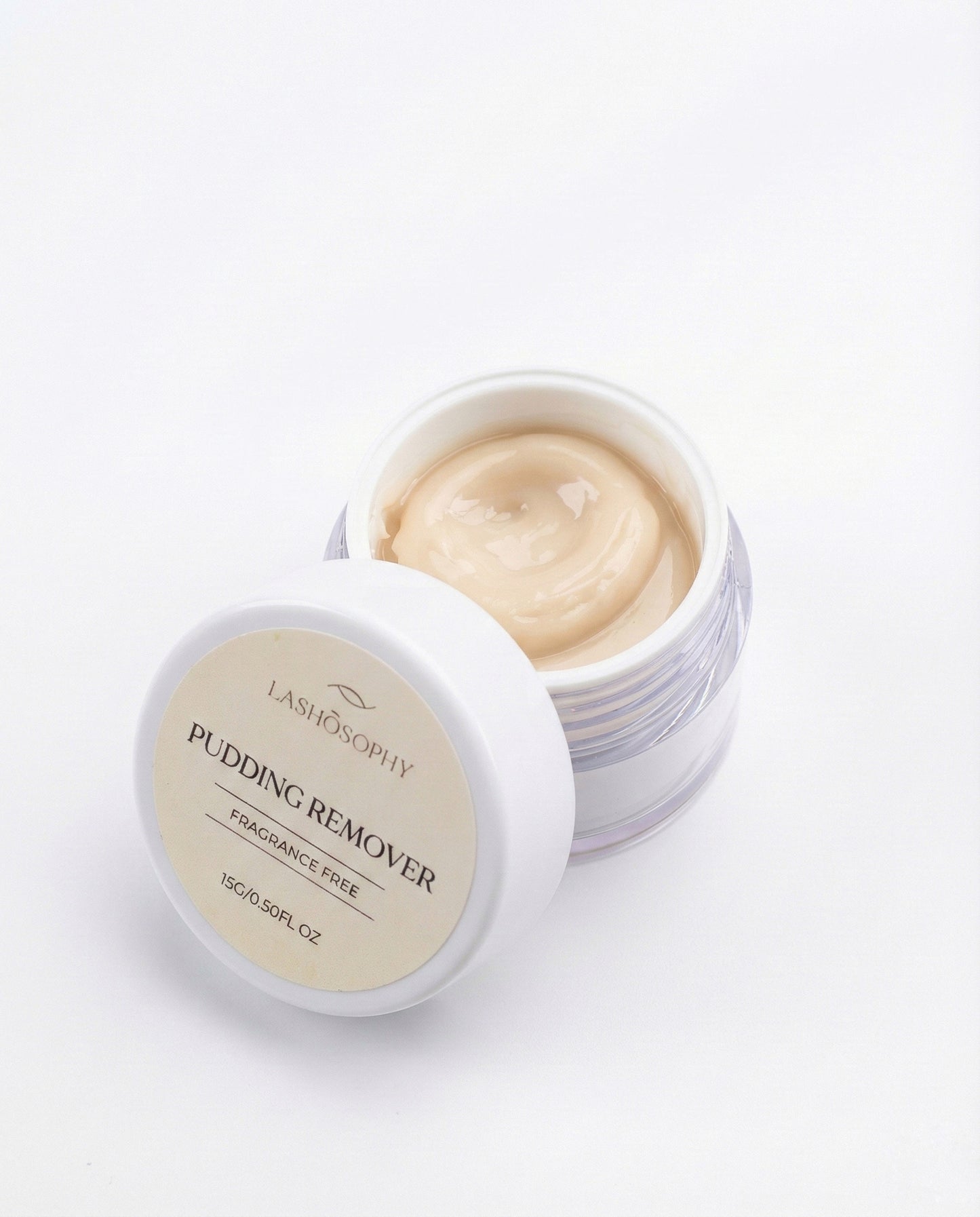 Pudding Lash Remover