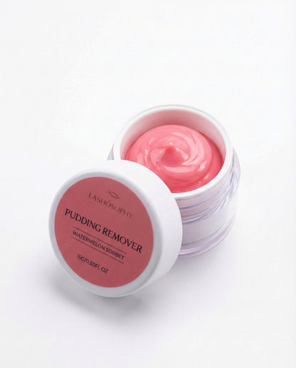 Pudding Lash Remover