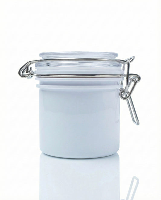 Adhesive Storage Container