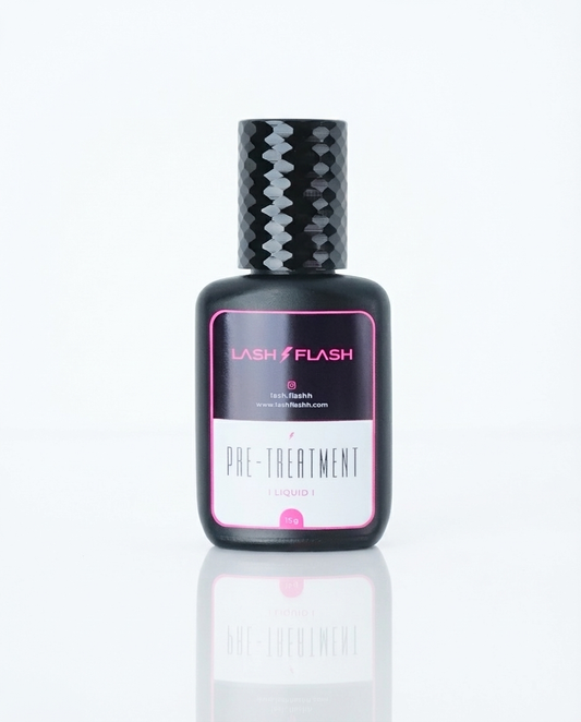 Nettoyant pour cils PRÉ-TRAITEMENT