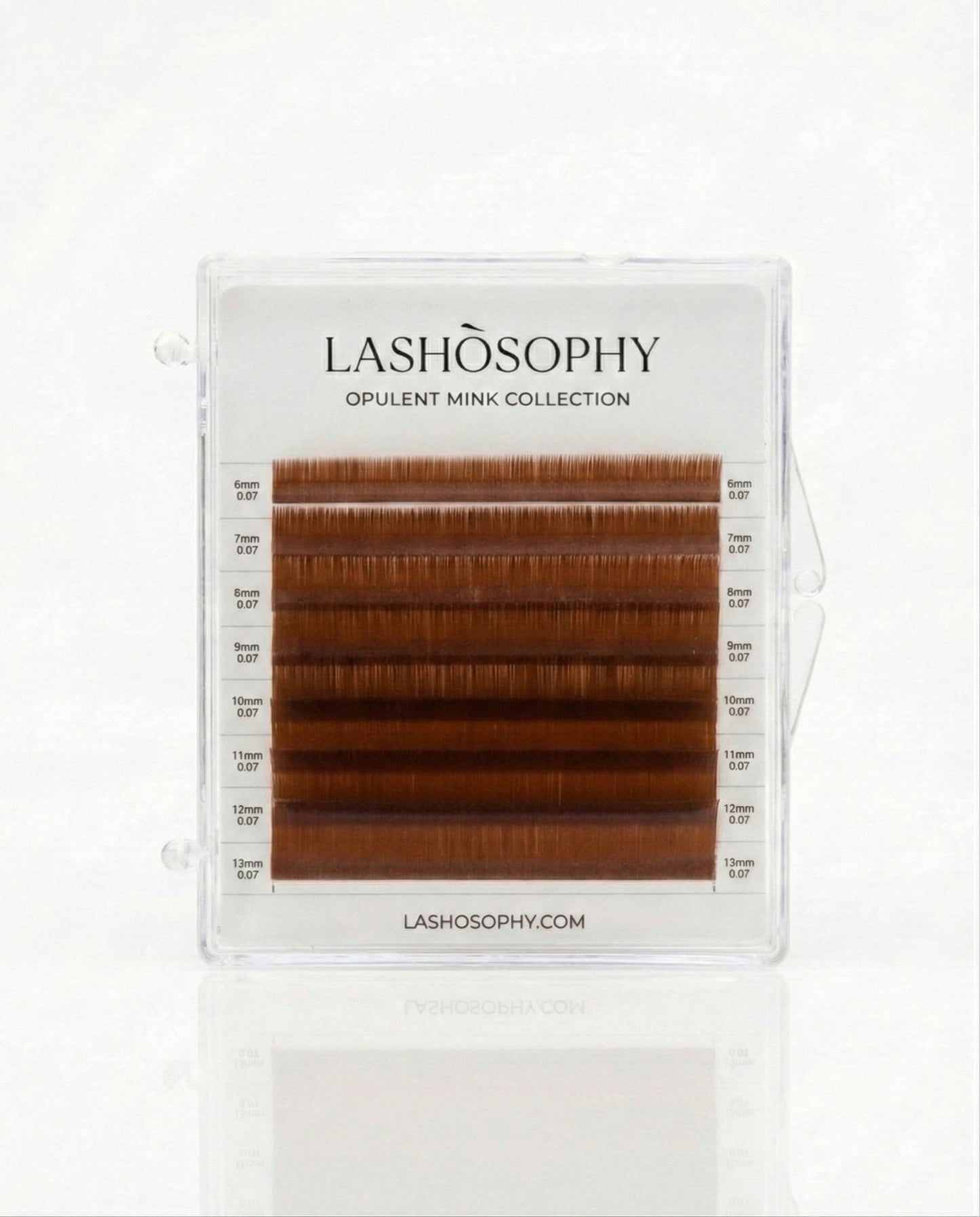 Discovery Mix Lash Tray