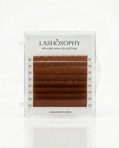 Discovery Mix Lash Tray