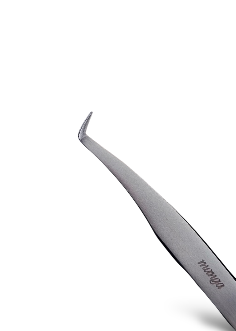 Volume Tweezer "MANGA"