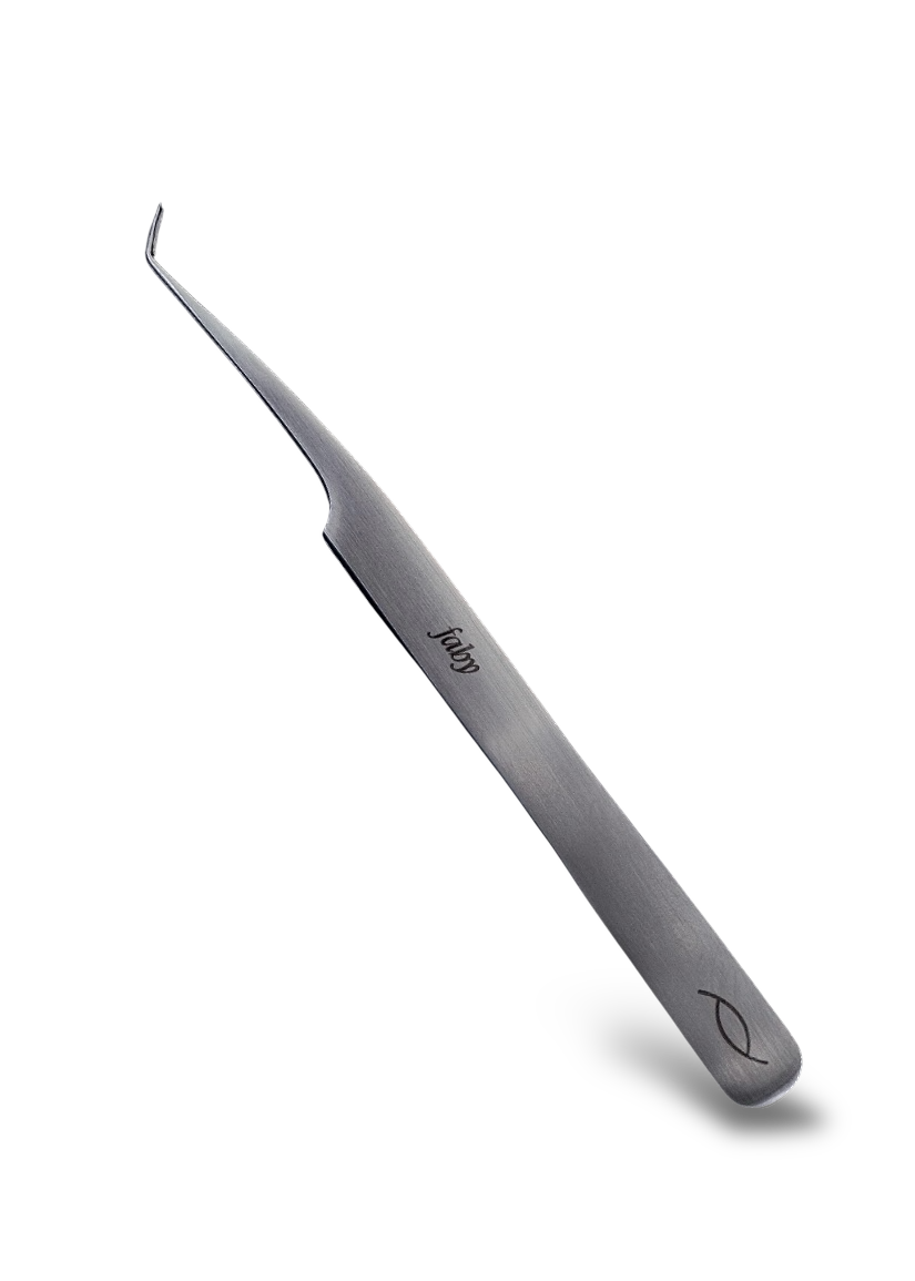 Volume Tweezer "FABY"