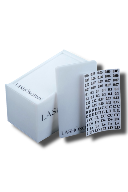 Opaline Lash Tilt Box