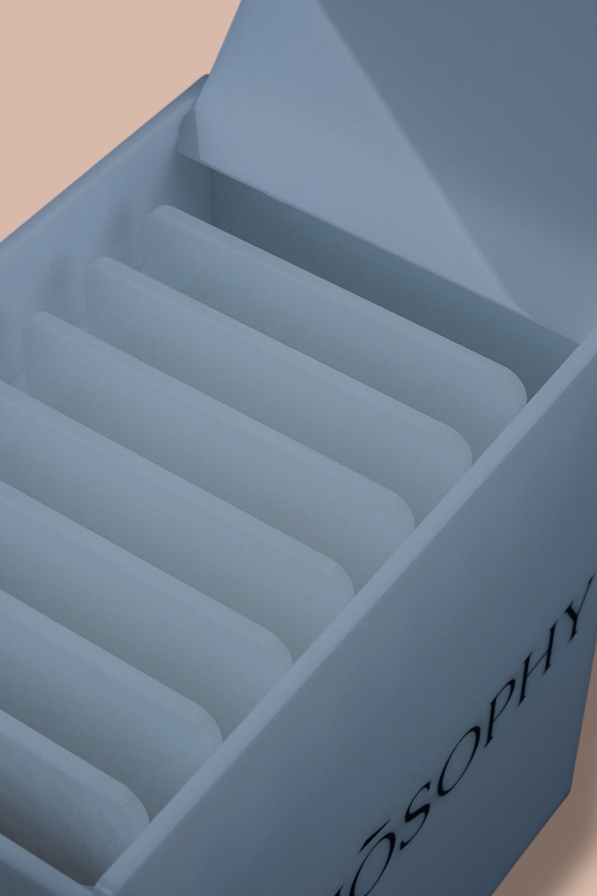 Opaline Lash Tile Box | L Size