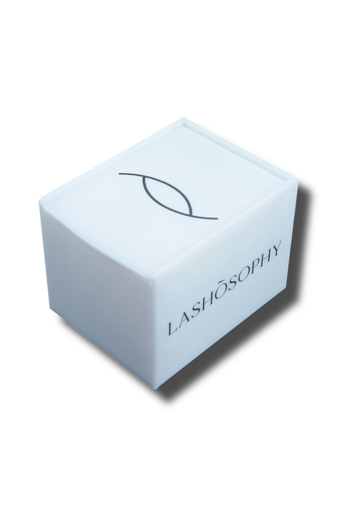 Opaline Lash Tile Box | Wearable Edition