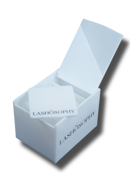 Opaline Lash Tile Box | Wearable Edition