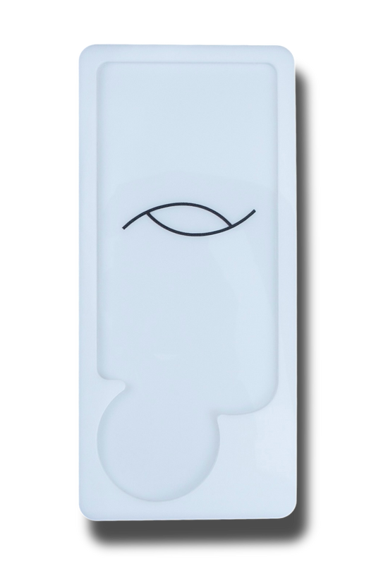 Opaline Dual-Angle Stand