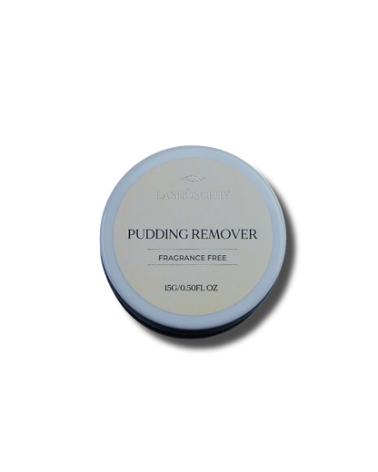 Pudding Lash Remover