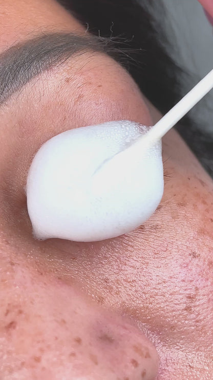"Cloud Mousse" Lash & Brow Shampoo