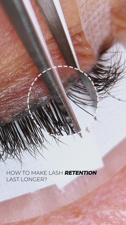 "SWAG" Black Lash Adhesive