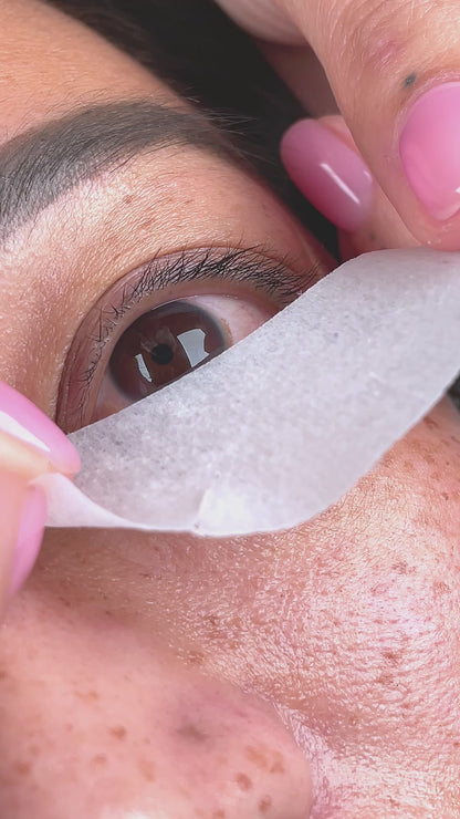 Hydrogel Eye Patches Girl U-Shaped
