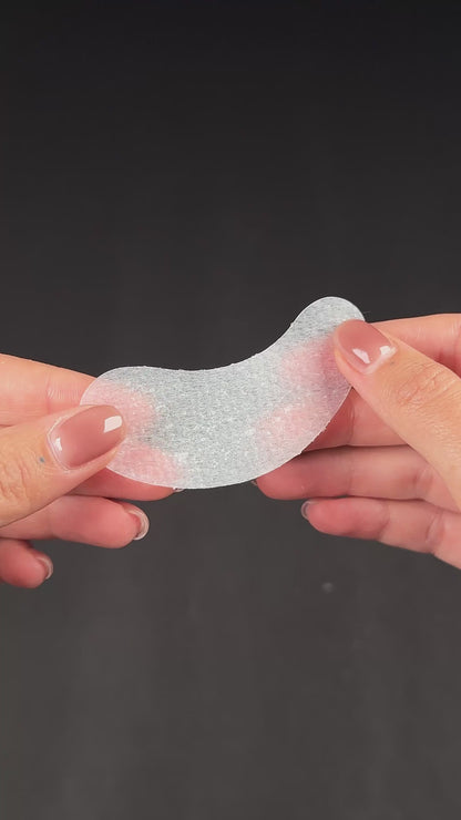 Ultra-Thin Hydrogel Eye Patches by LASHÒSOPHY