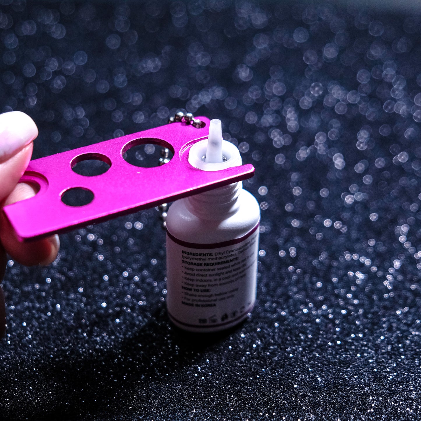 Glue Nozzle Opener