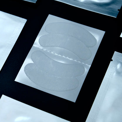 Hydrogel Eye Patch 50 pairs per set